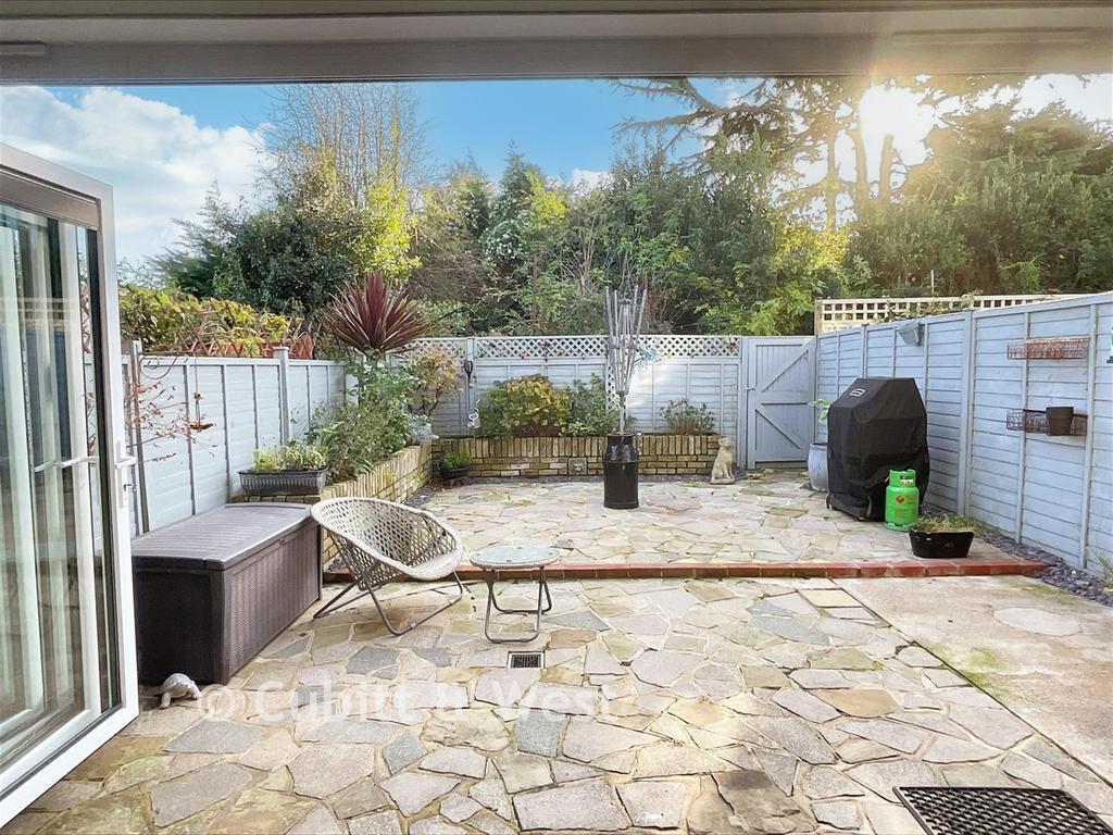Rear Garden 2