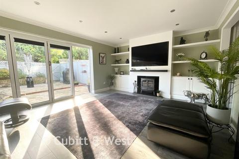 3 bedroom terraced house for sale, College Gardens, Worthing, West Sussex
