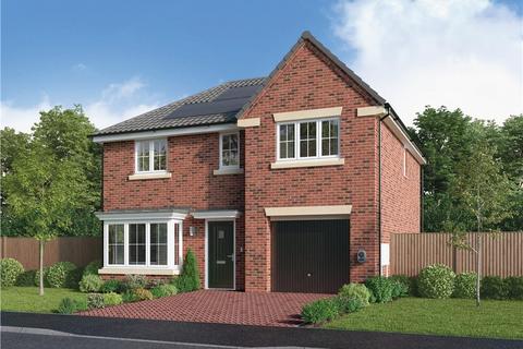 undefined, Plot 107, The Kirkwood at Poppy Gardens, Off Catterick Road, Brough With St Giles DL9