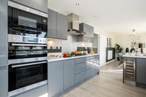 5 bedroom detached house for sale, Plot 434, The Beechford at Beaconfield Rise, Off Longbeck Road, Marske-by-the-Sea TS11