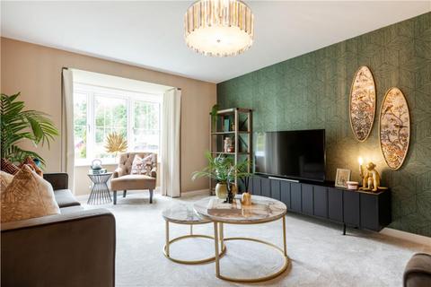 undefined, Plot 81, Hampton at Meadowbrook Chase, LE12, Main Street, Woodthorpe LE12