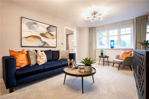 undefined, Plot 145, Crosswood at Miller Homes at Middlebeck, Bluebell Drive, Newark on Trent NG24