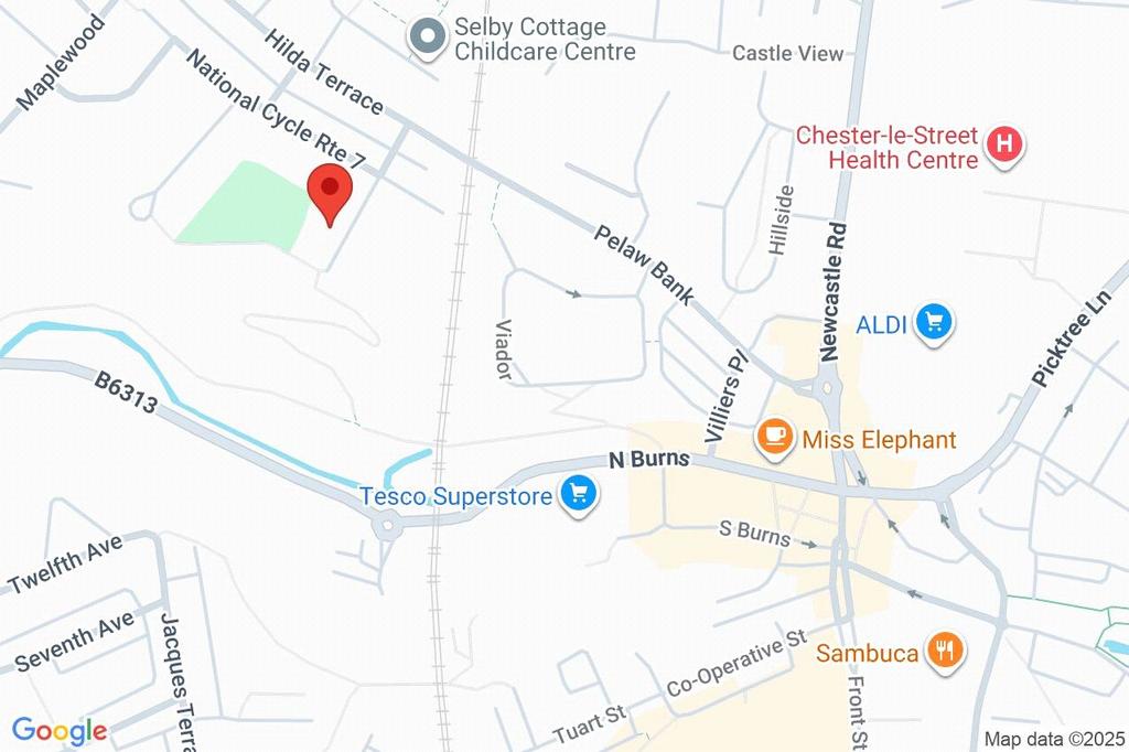 Google Maps Image