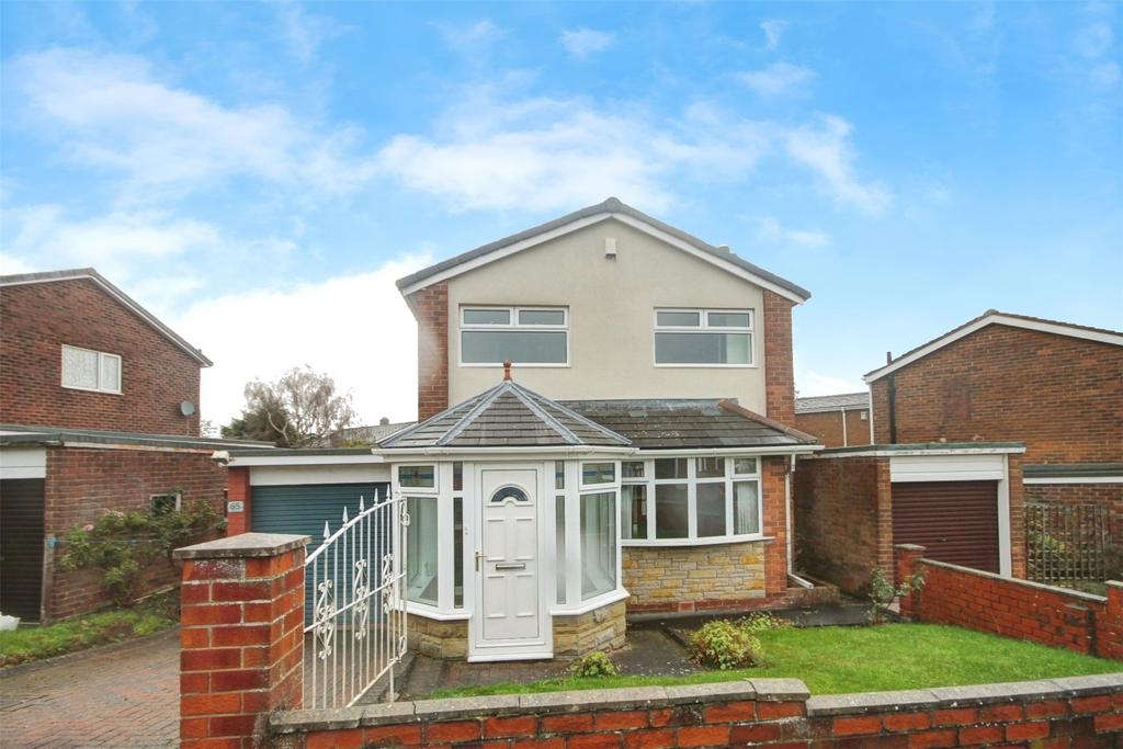 Front External