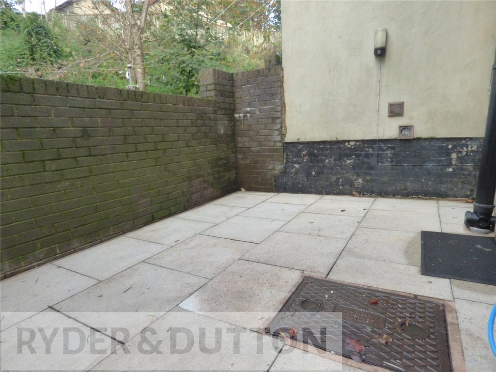 Rear Yard