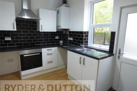 2 bedroom terraced house to rent, Brearley Street, Bacup, Lancashire, OL13