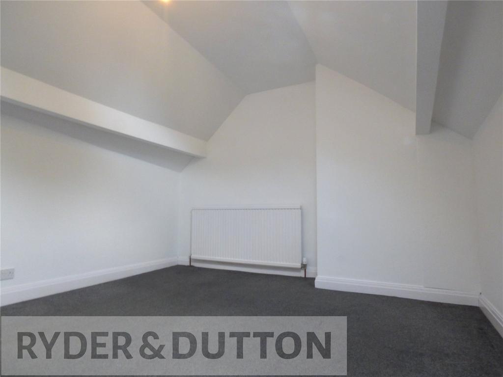 Attic Room