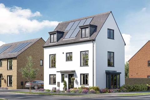 4 bedroom detached house for sale, Plot 126, Oldbury at Kingfields Park, Hull, HU7, Diversity Drive, Kingswood HU7