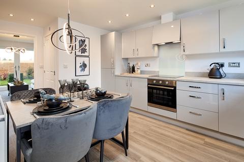 undefined, Plot 105, The Lockwood at Willow Heights, Thurnscoe, Barnsley, S63, School Street, Thurnscoe S63