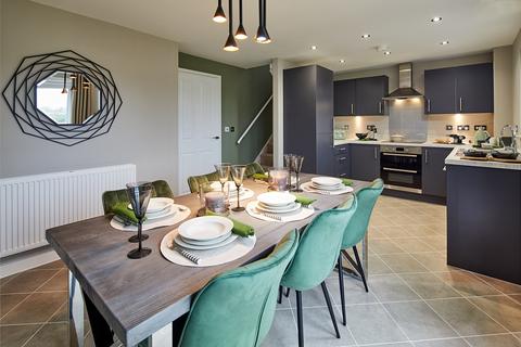 undefined, Plot 149, The Harwood at Willow Heights, Thurnscoe, Barnsley, S63, School Street, Thurnscoe S63