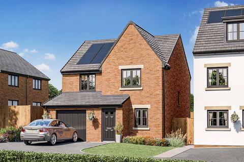 undefined, Plot 149, The Harwood at Willow Heights, Thurnscoe, Barnsley, S63, School Street, Thurnscoe S63