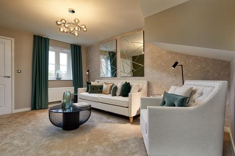 undefined, Plot 149, The Harwood at Willow Heights, Thurnscoe, Barnsley, S63, School Street, Thurnscoe S63
