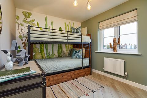 undefined, Plot 149, The Harwood at Willow Heights, Thurnscoe, Barnsley, S63, School Street, Thurnscoe S63
