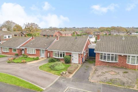 2 bedroom detached bungalow for sale, Gorstey Lea, Burntwood WS7