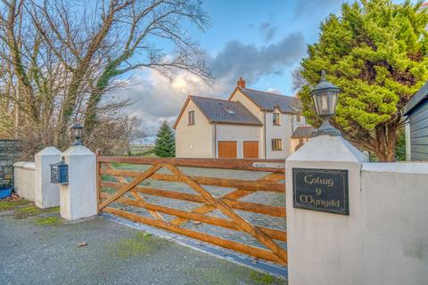 4 bedroom detached house for sale, Haverfordwest SA62