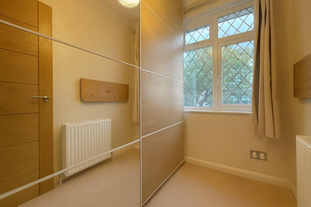 Walk In Closet