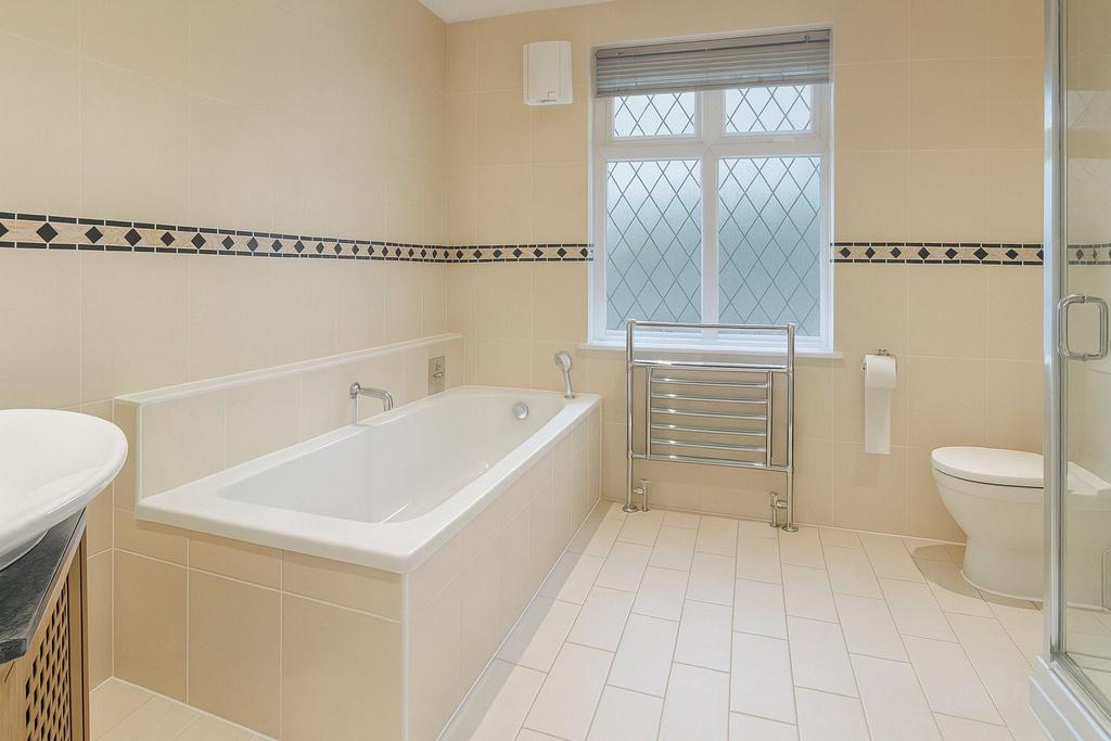 Family Bathroom