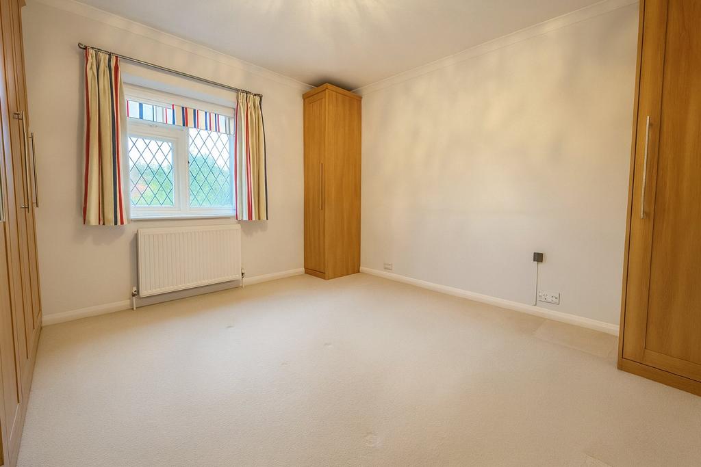 Bedroom Four