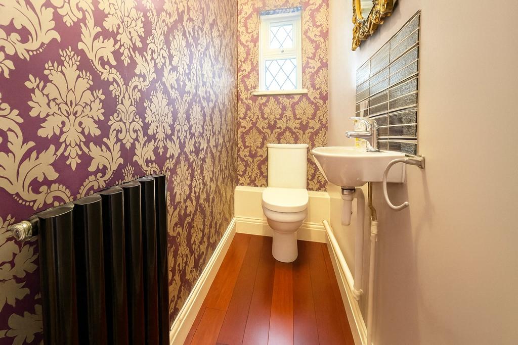 Cloak Room