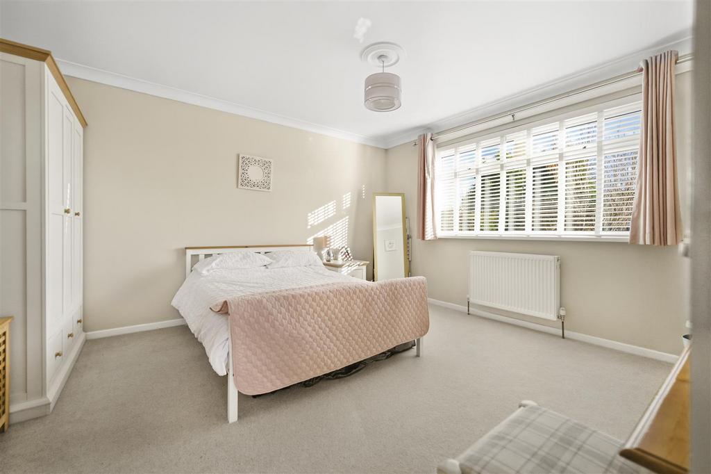 Bedroom one