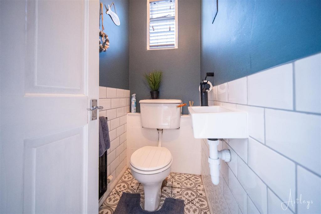 Cloakroom