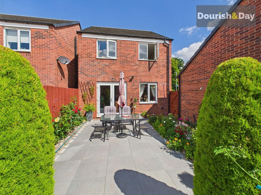 Rear Elevation