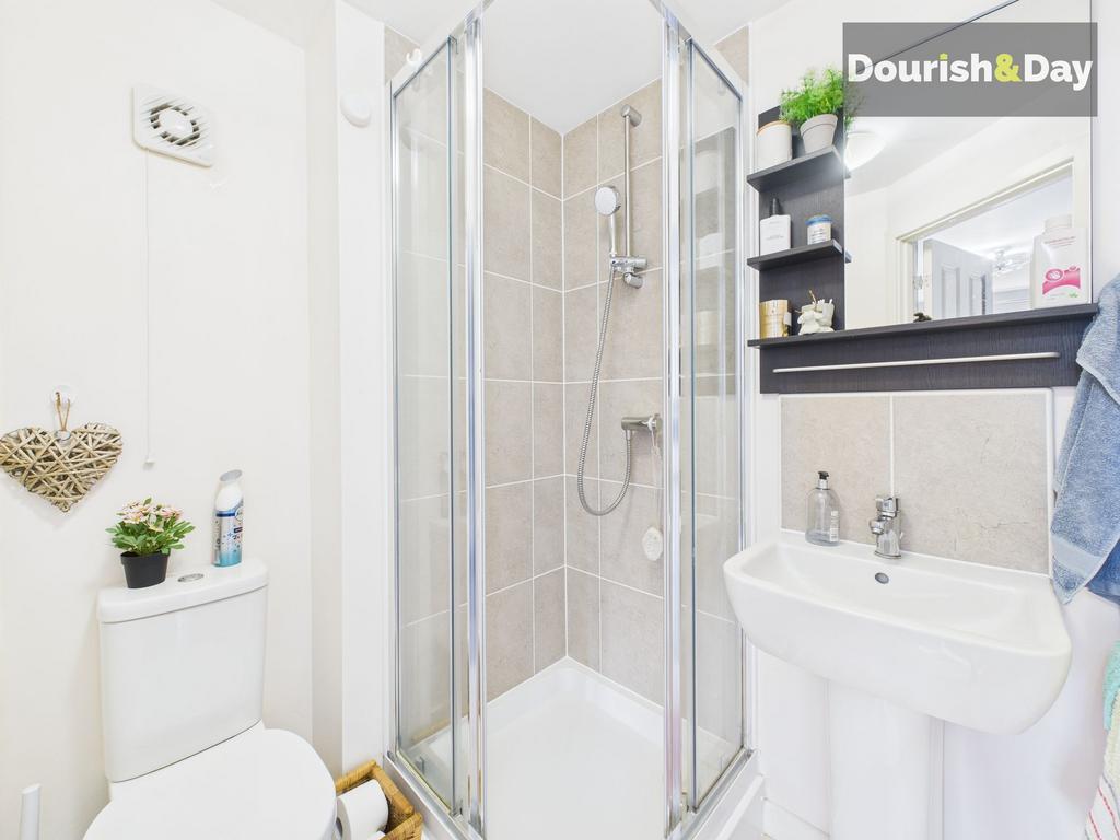 Ensuite Shower Room