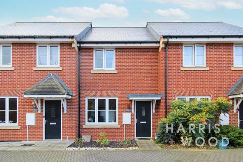 2 bedroom terraced house for sale, Birchwood Drive, Colchester, Essex, CO4