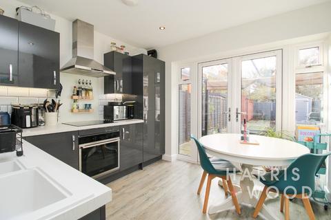 2 bedroom terraced house for sale, Birchwood Drive, Colchester, Essex, CO4