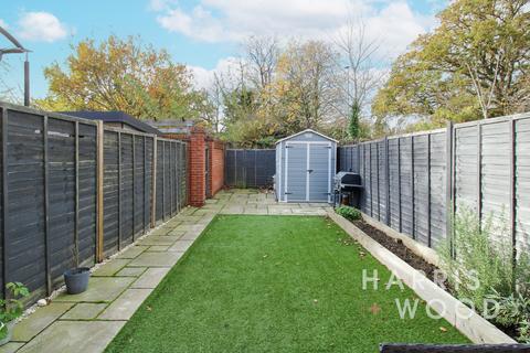 2 bedroom terraced house for sale, Birchwood Drive, Colchester, Essex, CO4