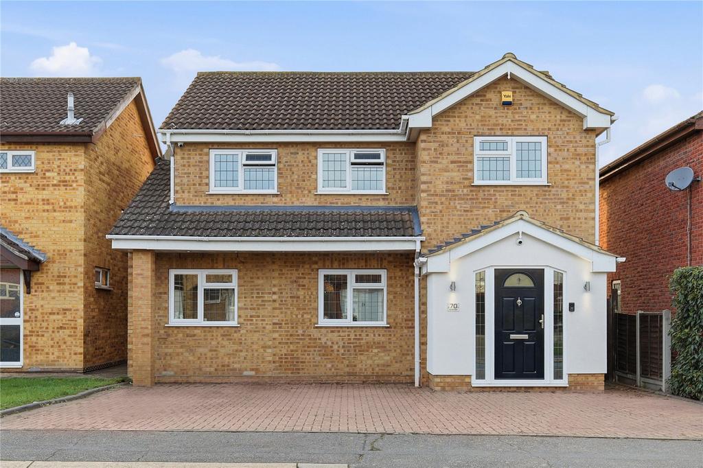Detached Home