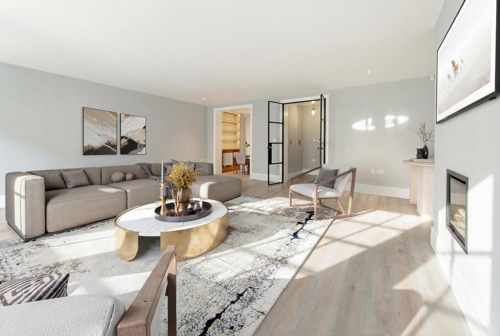 Clabon Mews - CGI...