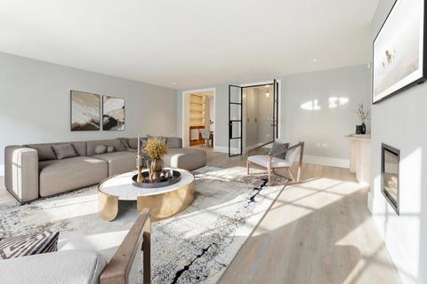 undefined, Clabon Mews London SW1X
