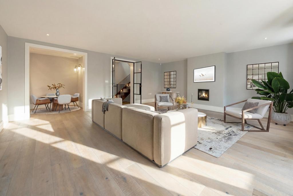 Clabon Mews - CGI...