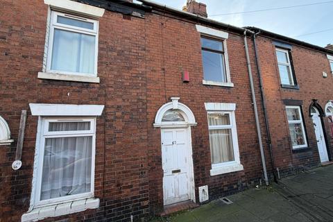 Bank Street, Stoke-on-Trent ST6