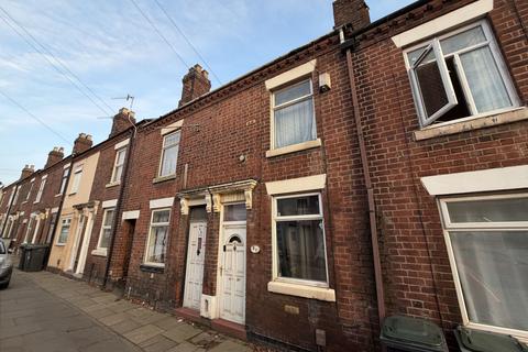 Burnham Street, Stoke-on-Trent ST4