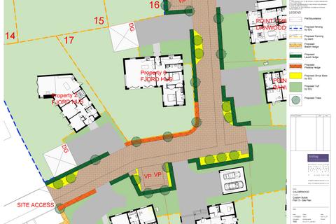 undefined, Plot 17, Cameron Gardens, East Calder, EH53 0UB