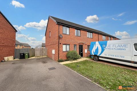 Draper Road, Gunthorpe, Peterborough, PE4