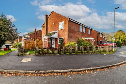 undefined, Hall Close, Swadlincote DE11