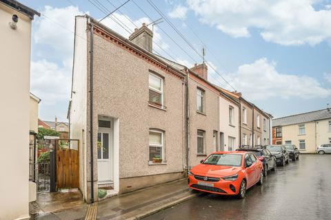 2 bedroom end of terrace house for sale, St. Helens Road, Abergavenny NP7
