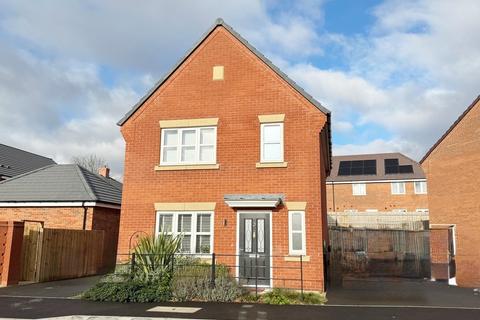 3 bedroom detached house for sale, Cannadine Road, Kenilworth
