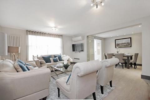 St Johns Wood, London