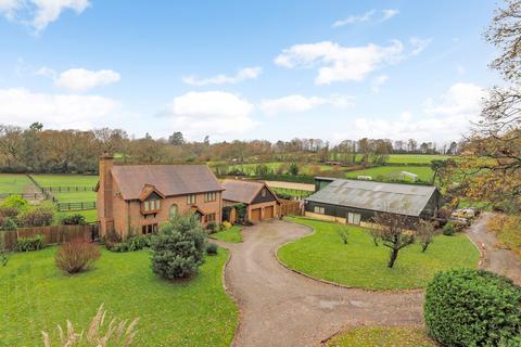 4 bedroom detached house for sale, Reading Room Lane, Curdridge