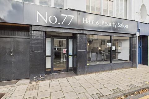 Retail property (high street) to rent, 77 Dalblair Rd Ayr KA7 1UQ
