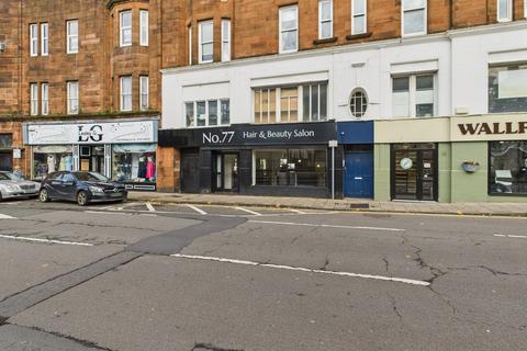 Retail property (high street) to rent, 77 Dalblair Rd Ayr KA7 1UQ