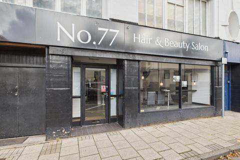 Retail property (high street) for sale, 77 Dalblair Rd Ayr KA7 1UQ