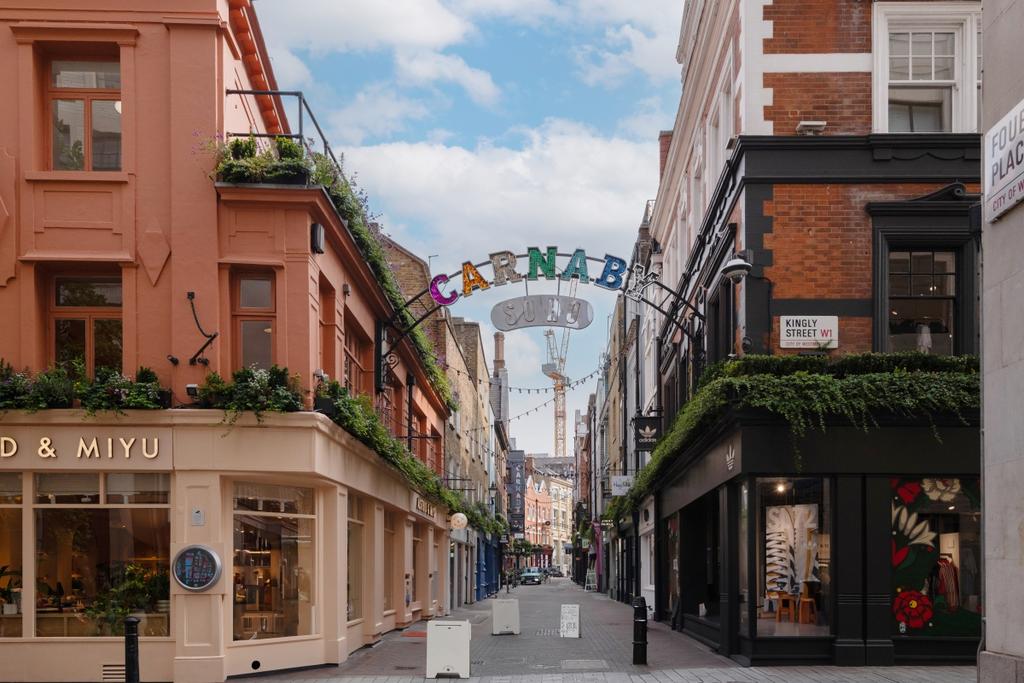 Marshall Street