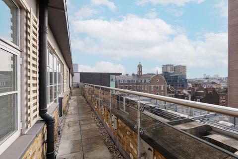 undefined, Marshall Street London W1F