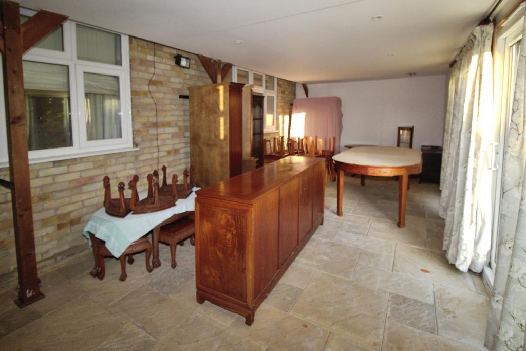 Reception room