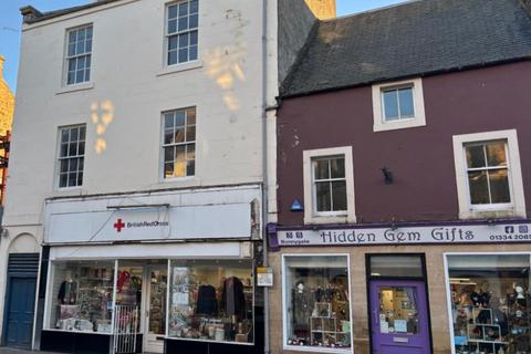 undefined, Bonnygate, Cupar, Fife, KY15
